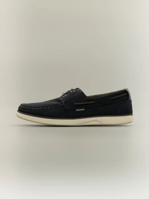 Foto van product Bootschoenen Barbour donkerblauw