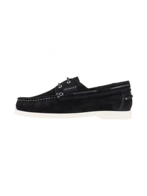 Foto van product Bootschoenen Gant donkerblauw