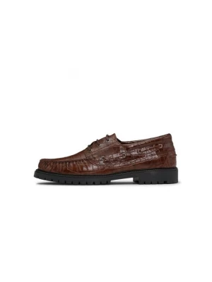 Foto van product Bootschoenen Les Deux bruin