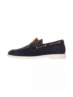 Foto van product Bootschoenen MELVIN & HAMILTON blauw