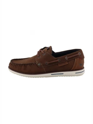 Foto van product Bootschoenen Mustang bruin