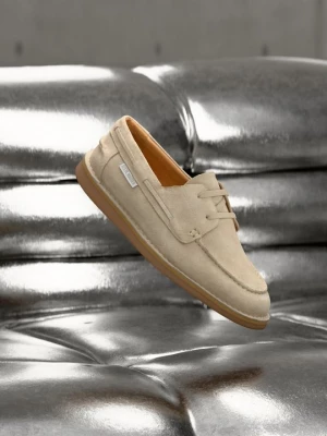 Foto van product Bootschoenen Steve Madden taupe