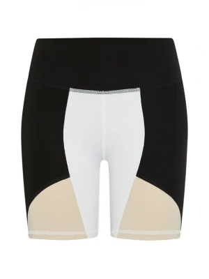 Foto van product Born Broek 'Darana' beige / zwart / wit