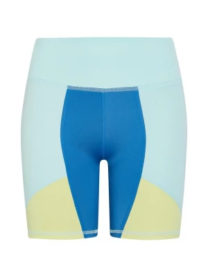 Foto van product Born Broek 'Darana' saffier / aqua / lichtblauw / lichtgeel