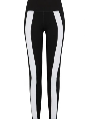 Foto van product Born Leggings 'Bindi' zwart / wit