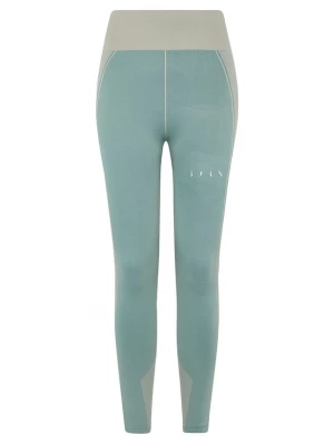 Foto van product Born Leggings 'Buddha' mintgroen / pastelgroen