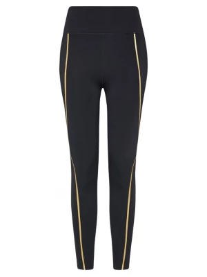 Foto van product Born Leggings 'Gold' zwart / wit