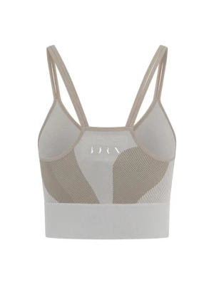 Foto van product Born Leggings 'Malia' donkerbeige / lichtgrijs