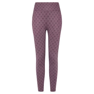 Foto van product Born Leggings 'Monogram' mauve