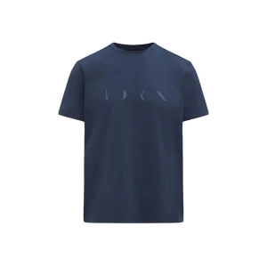 Foto van product Born Shirt 'Cott_Free' blauw