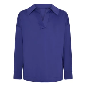 Foto van product Born Shirt 'Lua' kobaltblauw