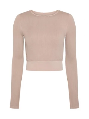 Foto van product Born Shirt 'Veda' beige