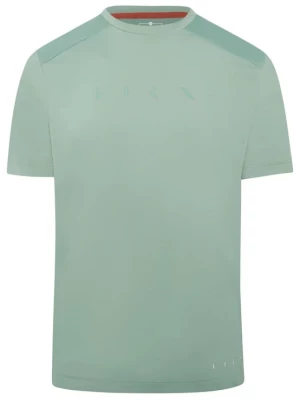 Foto van product Born Shirt 'Volta' jade groen / lichtgroen