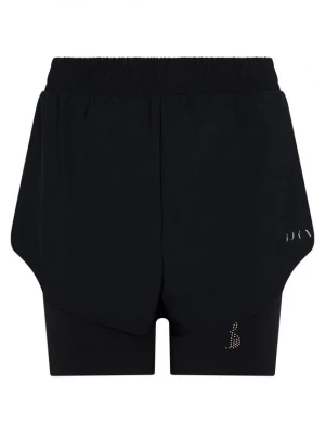 Foto van product Born Sportbroek 'Bikila' lichtgrijs / zwart