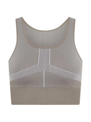 Foto van product Born Sportbroek 'Cara' grijs / taupe / wit