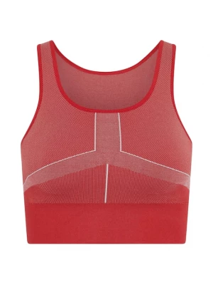 Foto van product Born Sportbroek 'Cara' vuurrood / watermeloen rood / wit