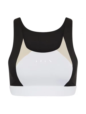 Foto van product Born Sportbroek 'Darana' beige / zwart / wit