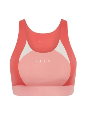 Foto van product Born Sportbroek 'Darana' zalm roze / rosa / wit