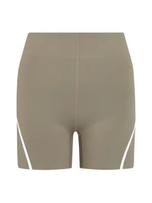 Foto van product Born Sportbroek 'Luna' donkerbeige / wit