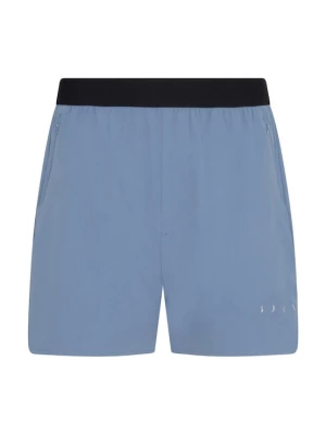 Foto van product Born Sportbroek 'Malaui' lichtblauw / donkerblauw