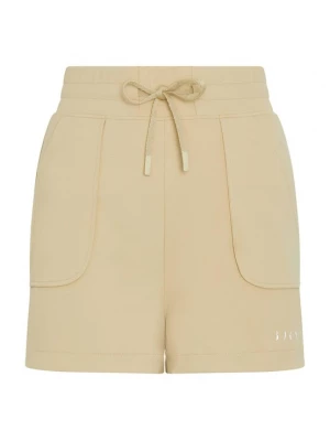 Foto van product Born Sportief sweatvest 'Leila' beige / wit