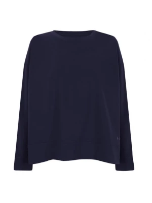 Foto van product Born Sweatshirt 'Daba' nachtblauw