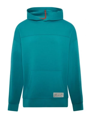 Foto van product Born Sweatshirt 'Halong' petrol