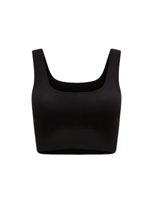 Foto van product Born Sweatshirt 'Yami' zwart / wit
