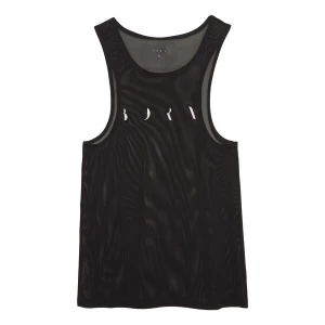 Foto van product Born Top ' Bora ' zwart / wit