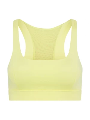Foto van product Born Top 'Padma' geel / wit