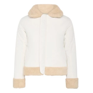 Foto van product Born Winterjas 'Umiko' beige / ecru