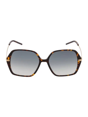 Foto van product BOSS Black Zonnebril kastanjebruin / cognac / goud