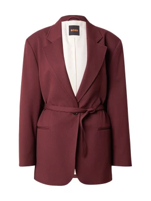Foto van product BOSS Blazers 'Jalara' bordeaux