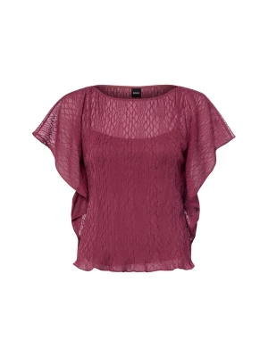 Foto van product BOSS Blouse 'Bacope' bordeaux