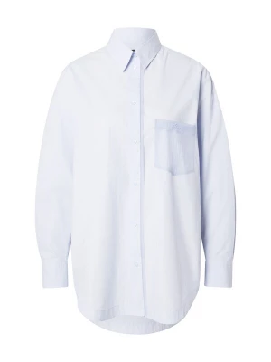 Foto van product BOSS Blouse 'C_Bonsta' pastelblauw
