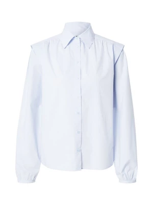 Foto van product BOSS Blouse 'C_Bosally' pastelblauw