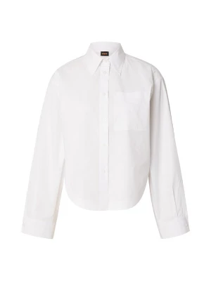 Foto van product BOSS Blouse 'C_Boskota-1' wit