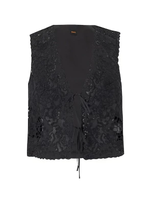 Foto van product BOSS Bodywarmer 'C_Irika' zwart