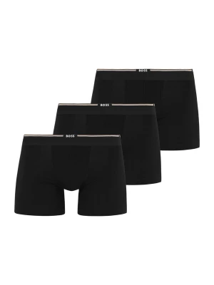 Foto van product BOSS Boxershorts bruin / zwart / offwhite