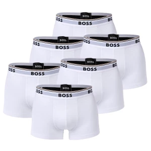 Foto van product BOSS Boxershorts grijs / zwart / wit