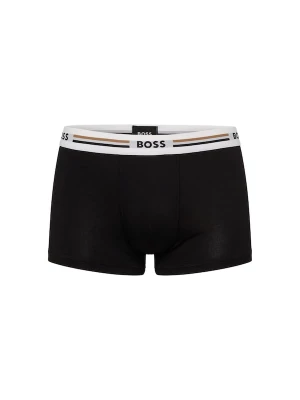 Foto van product BOSS Boxershorts lichtbruin / zwart / wit