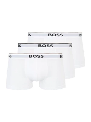 Foto van product BOSS Boxershorts 'Power' camel / grijs / zwart / wit