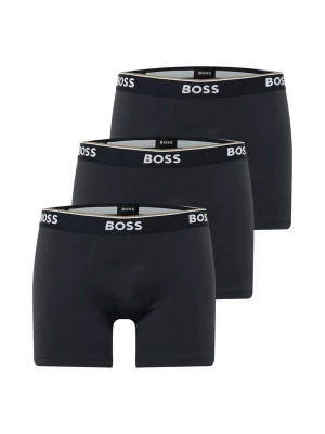 Foto van product BOSS Boxershorts 'Power' nachtblauw / wit