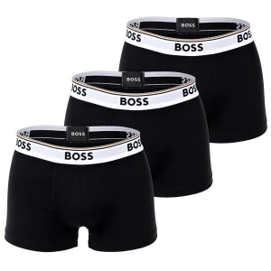 Foto van product BOSS Boxershorts zwart / wit