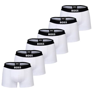 Foto van product BOSS Boxershorts zwart / wit