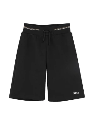 Foto van product BOSS Broek 'Bermuda nero per bambino' zwart