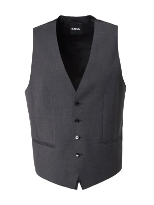 Foto van product BOSS Gilet donkergrijs / zwart