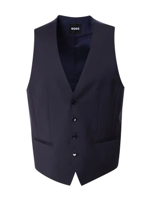 Foto van product BOSS Gilet 'H-Huge' navy