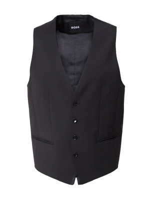Foto van product BOSS Gilet 'H-Huge' zwart