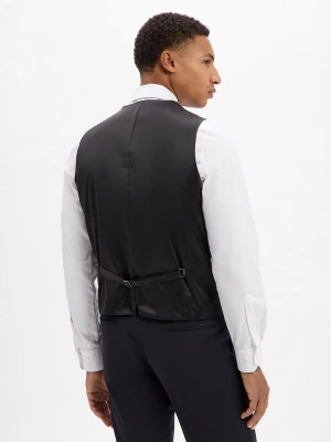 Foto van product BOSS Gilet 'Jasper' marine